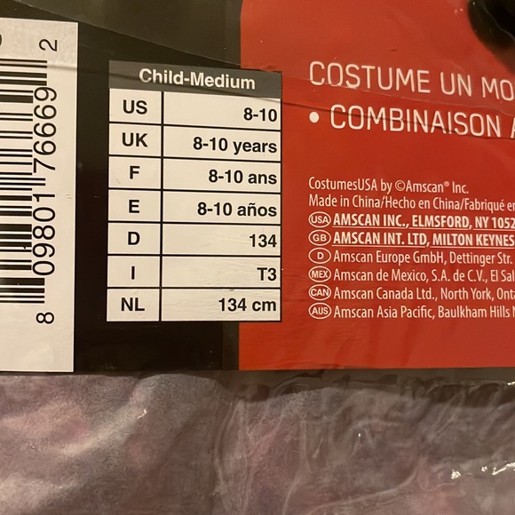 Costume - Picture 4 of 5